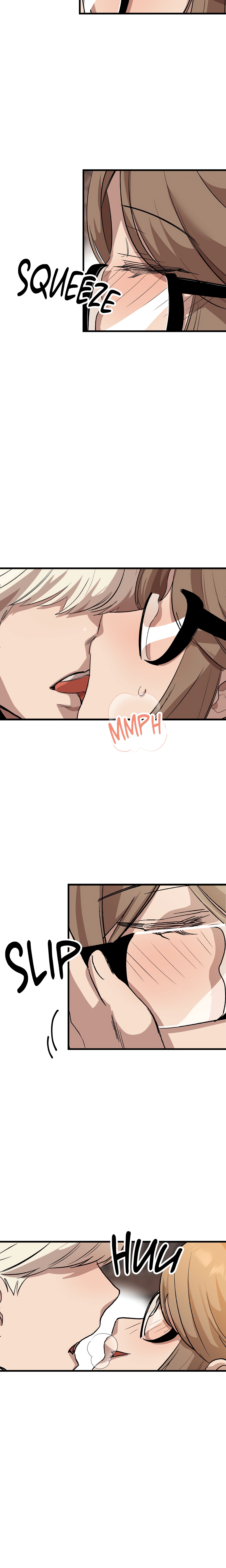 Three’s a (Nice) Crowd (Uncensored) Page 12 - MangaHe