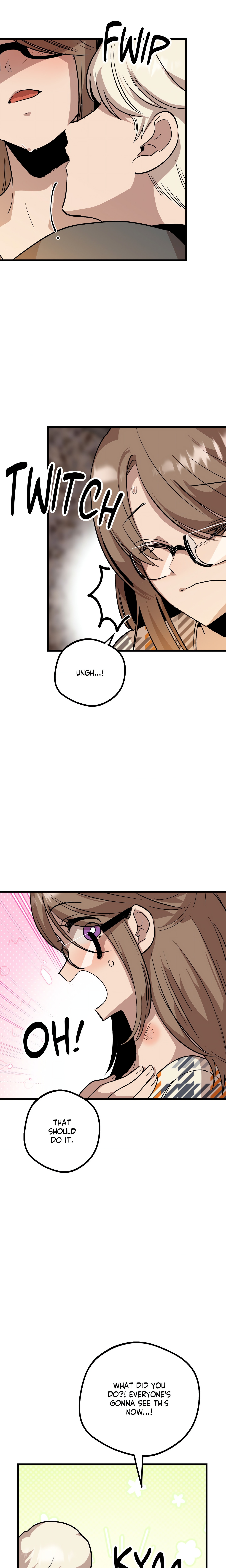 Three’s a (Nice) Crowd (Uncensored) Page 13 - MangaHe
