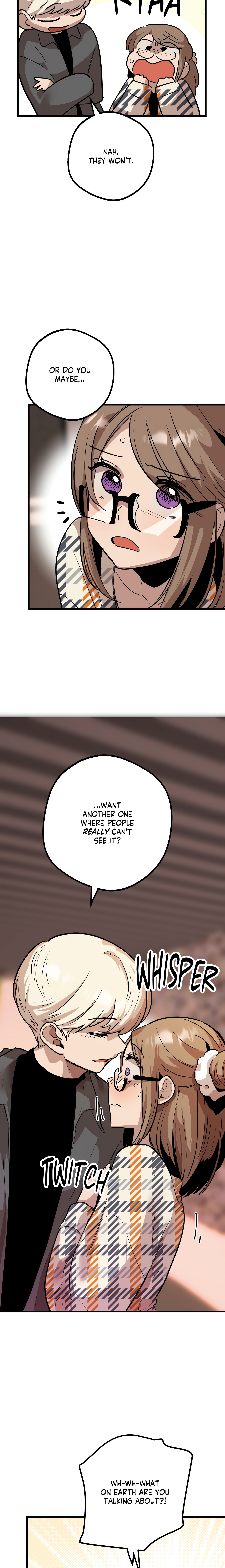 Three’s a (Nice) Crowd (Uncensored) Page 14 - MangaHe