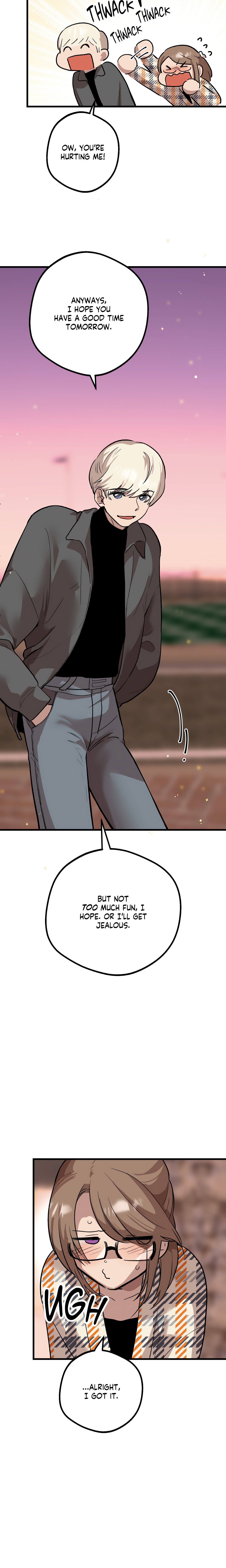 Three’s a (Nice) Crowd (Uncensored) Page 15 - MangaHe