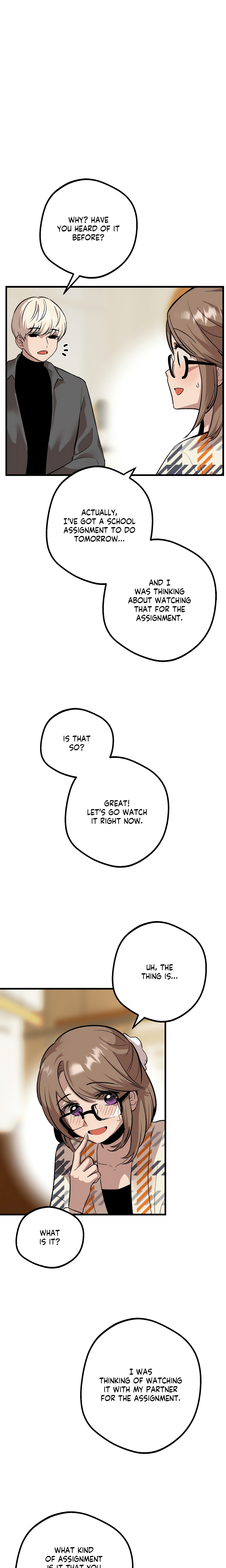 Three’s a (Nice) Crowd (Uncensored) Page 3 - MangaHe