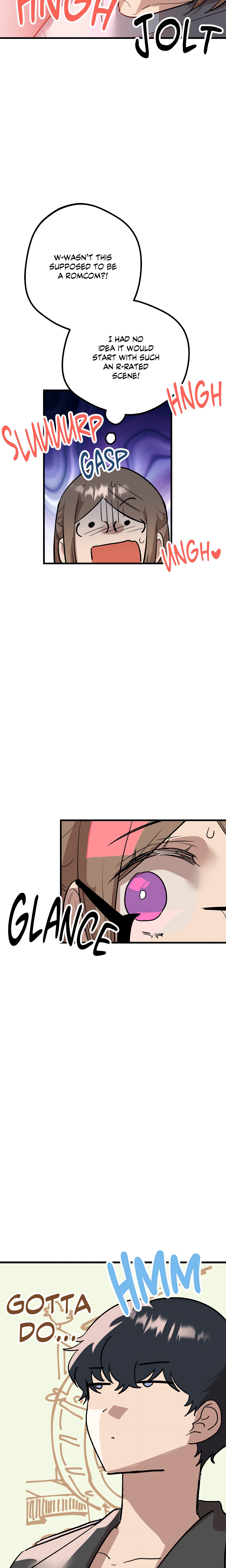 Three’s a (Nice) Crowd (Uncensored) Page 22 - MangaHe