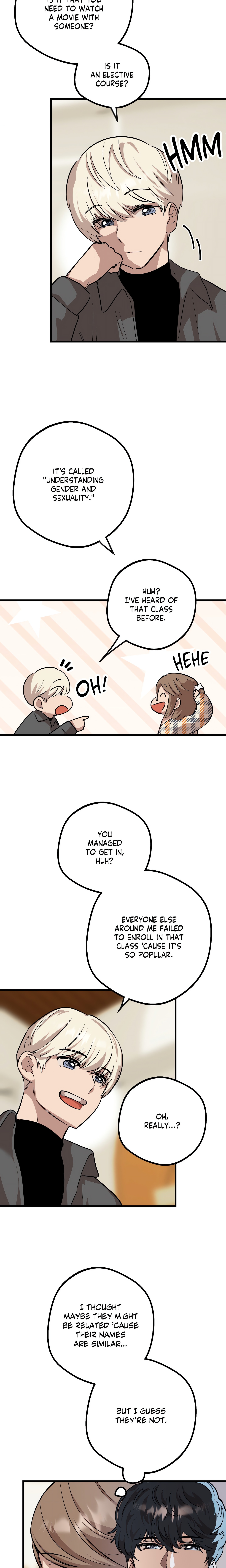 Three’s a (Nice) Crowd (Uncensored) Page 4 - MangaHe