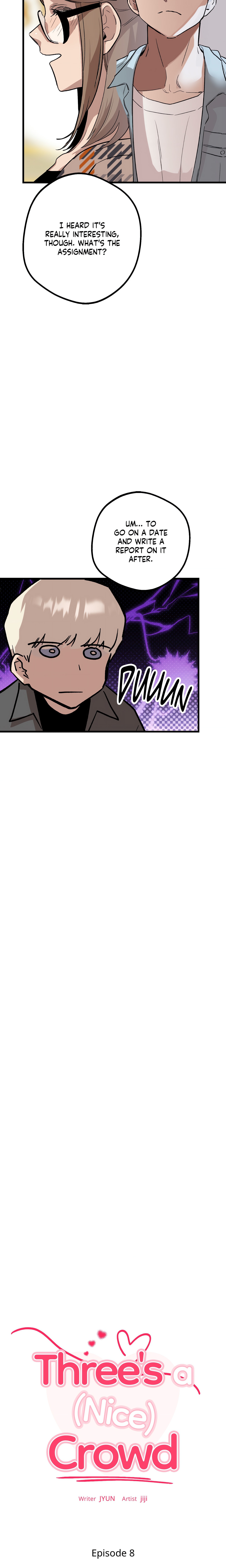 Three’s a (Nice) Crowd (Uncensored) Page 5 - MangaHe
