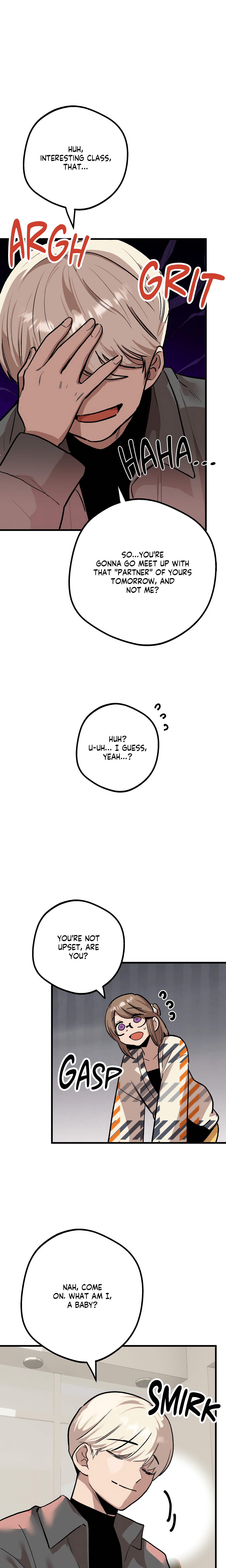 Three’s a (Nice) Crowd (Uncensored) Page 7 - MangaHe
