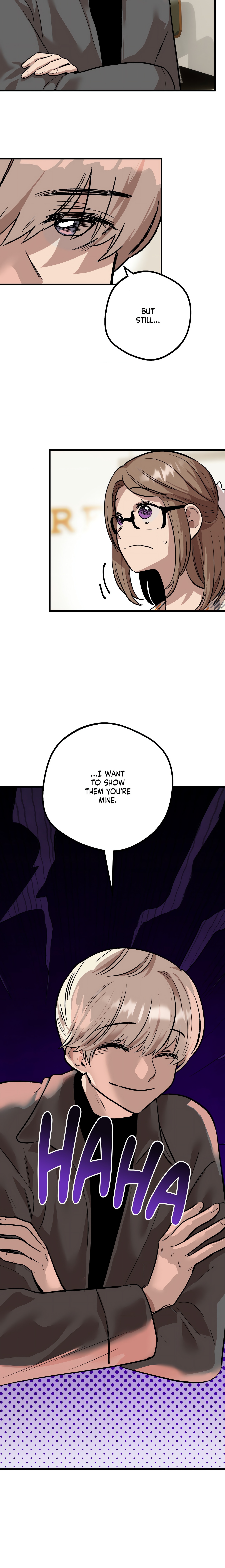 Three’s a (Nice) Crowd (Uncensored) Page 8 - MangaHe