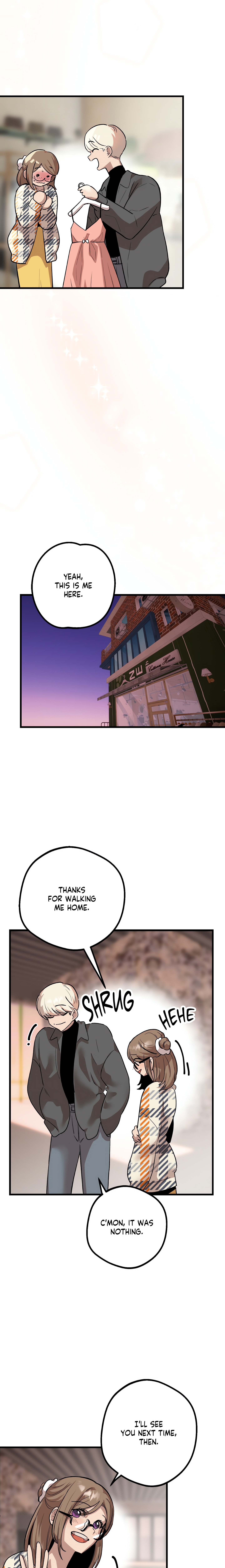 Three’s a (Nice) Crowd (Uncensored) Page 10 - MangaHe