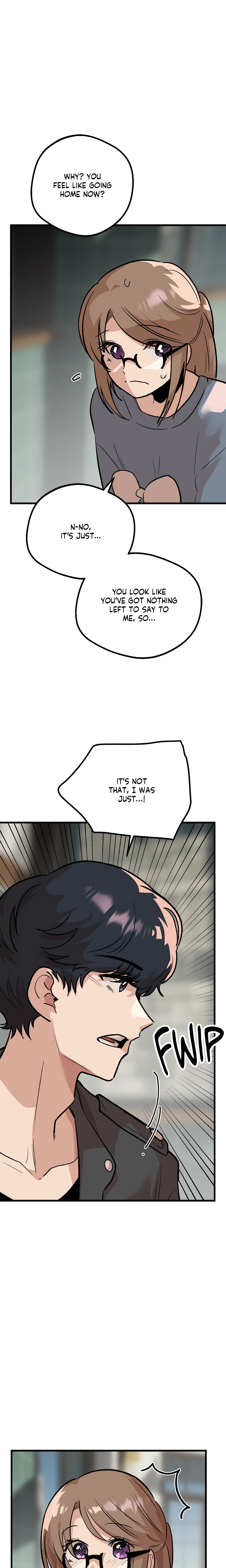Three’s a (Nice) Crowd (Uncensored) Page 11 - MangaHe