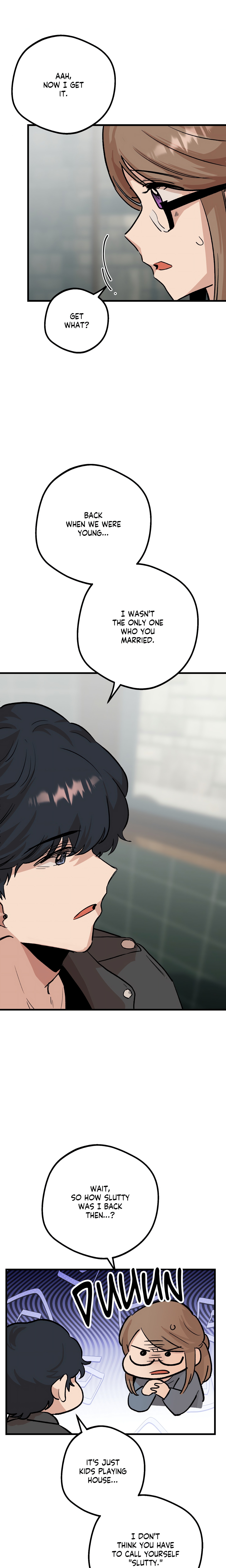 Three’s a (Nice) Crowd (Uncensored) Page 18 - MangaHe