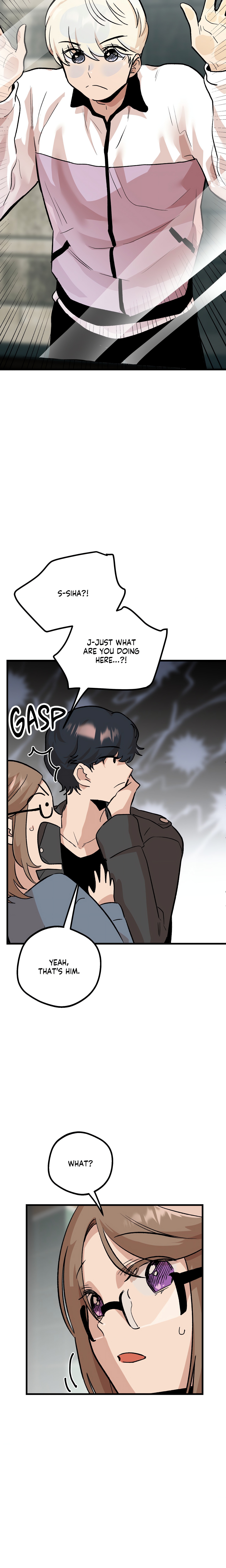 Three’s a (Nice) Crowd (Uncensored) Page 20 - MangaHe