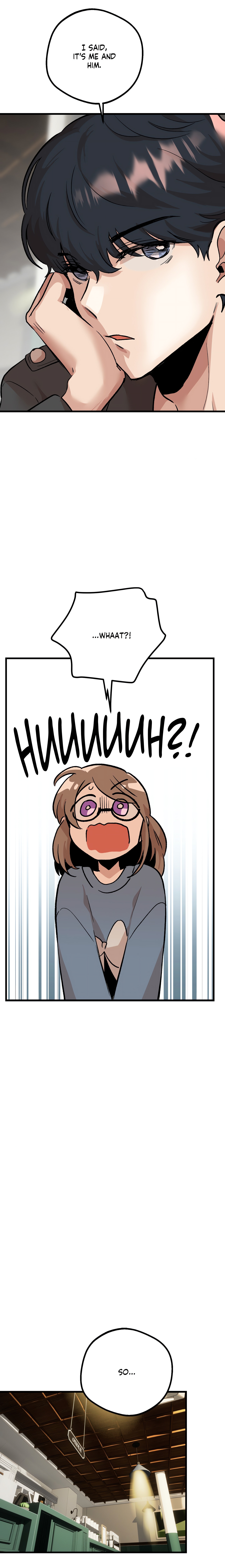 Three’s a (Nice) Crowd (Uncensored) Page 21 - MangaHe