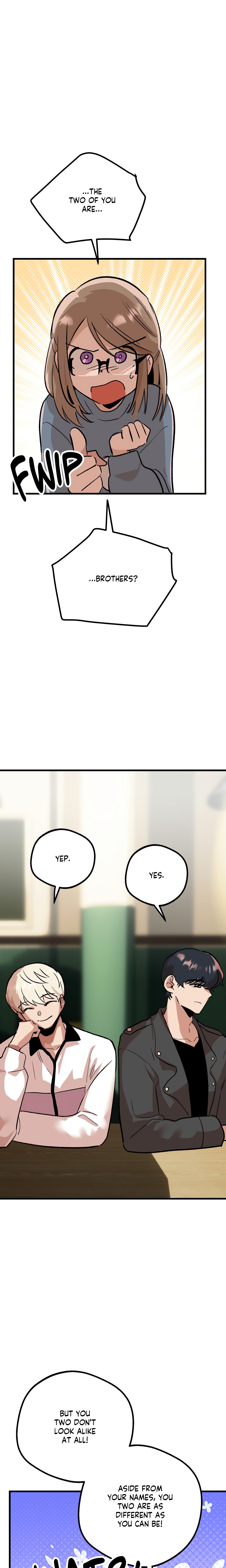 Three’s a (Nice) Crowd (Uncensored) Page 22 - MangaHe