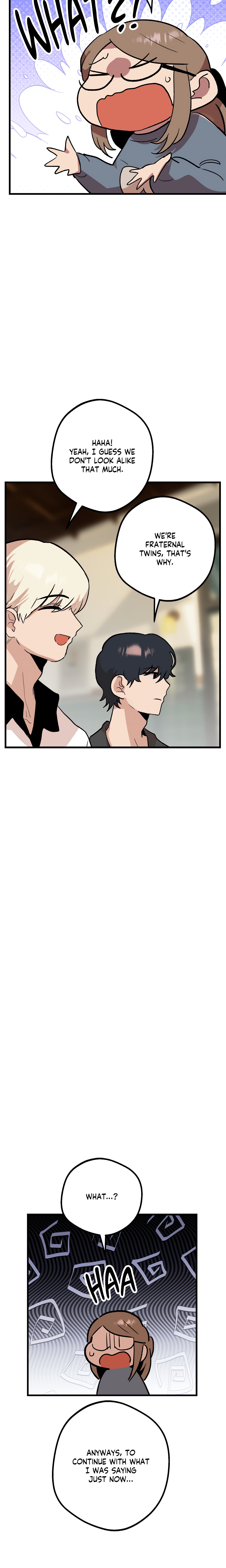 Three’s a (Nice) Crowd (Uncensored) Page 23 - MangaHe