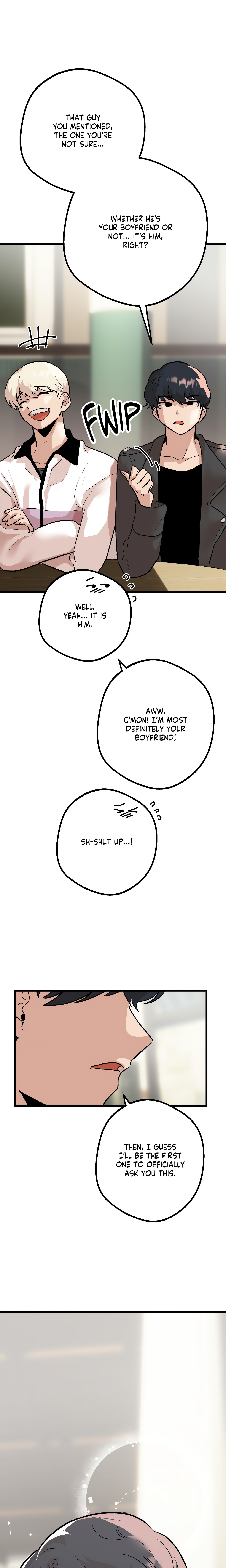 Three’s a (Nice) Crowd (Uncensored) Page 24 - MangaHe