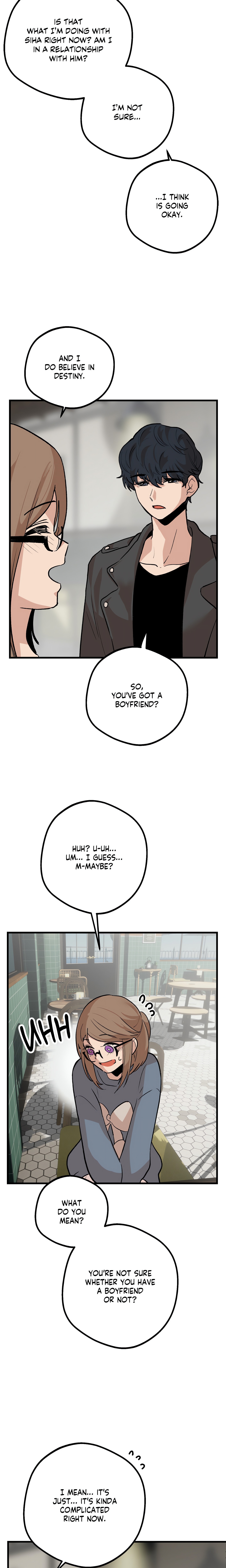 Three’s a (Nice) Crowd (Uncensored) Page 8 - MangaHe