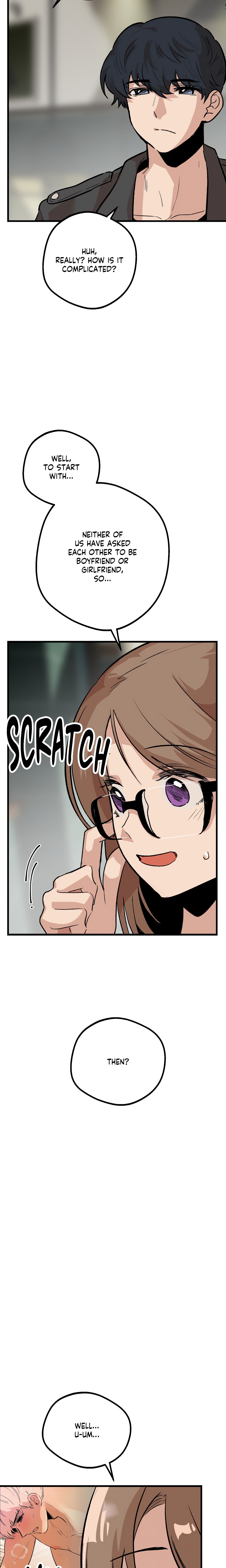 Three’s a (Nice) Crowd (Uncensored) Page 9 - MangaHe