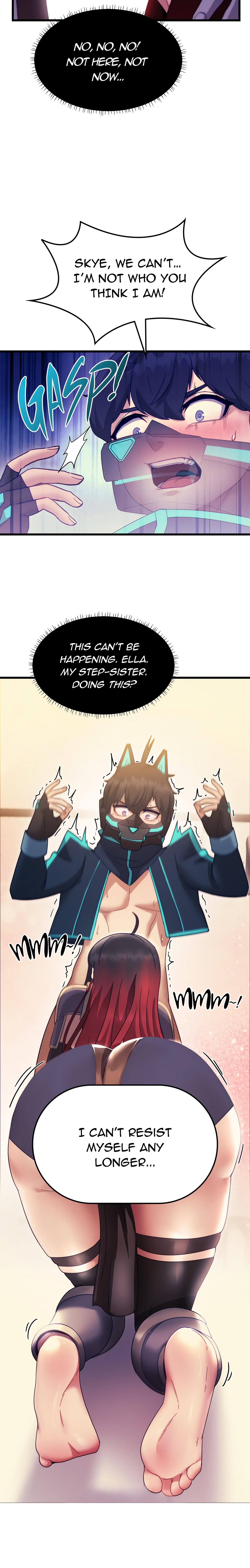 Find My Hotkey (Uncensored) Page 11 - MangaHe