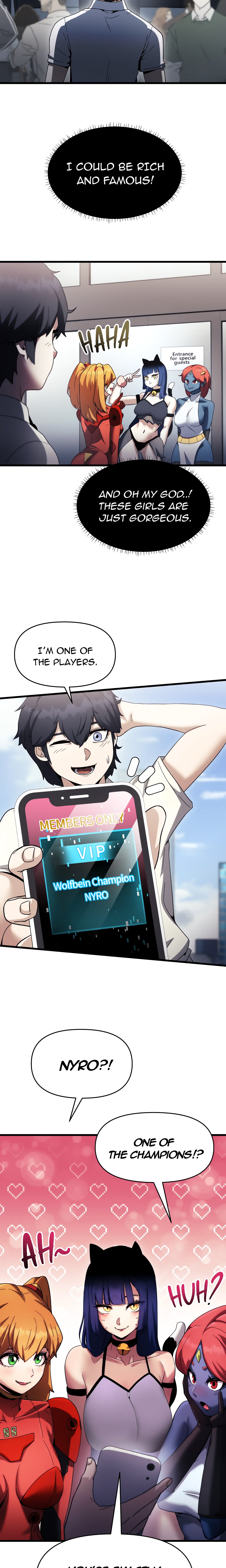 Find My Hotkey (Uncensored) Page 4 - MangaHe