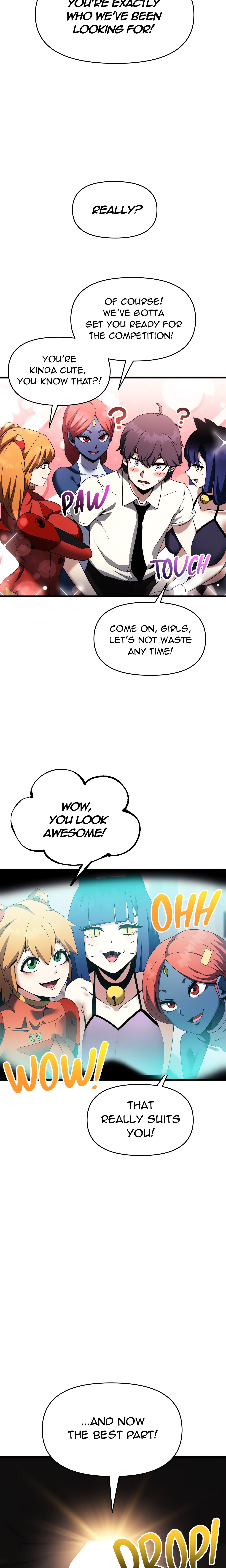 Find My Hotkey (Uncensored) Page 5 - MangaHe
