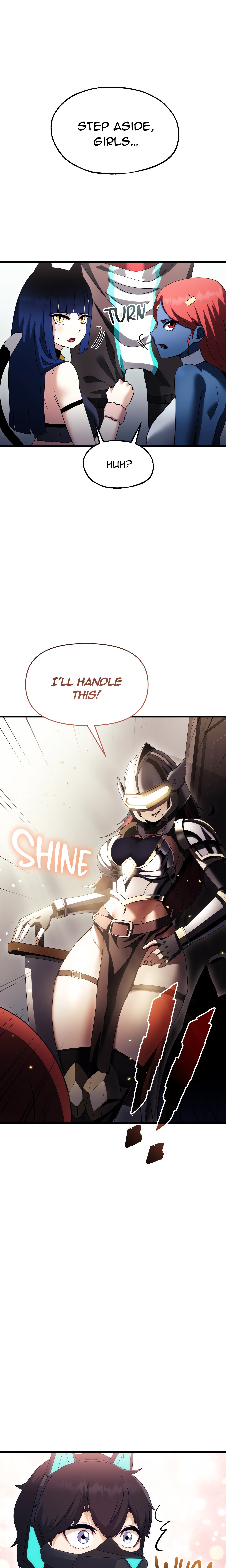 Find My Hotkey (Uncensored) Page 7 - MangaHe