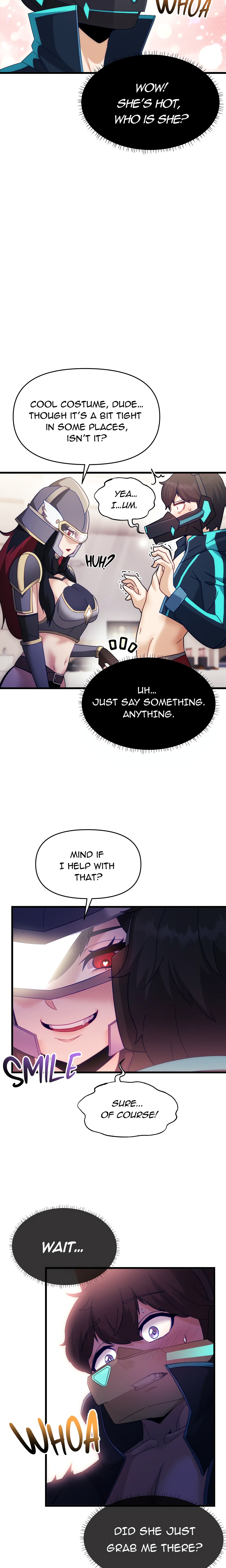 Find My Hotkey (Uncensored) Page 8 - MangaHe