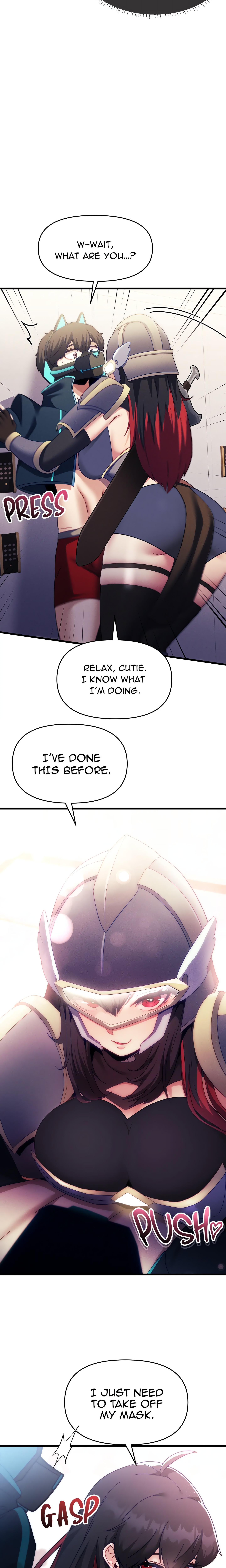 Find My Hotkey (Uncensored) Page 9 - MangaHe