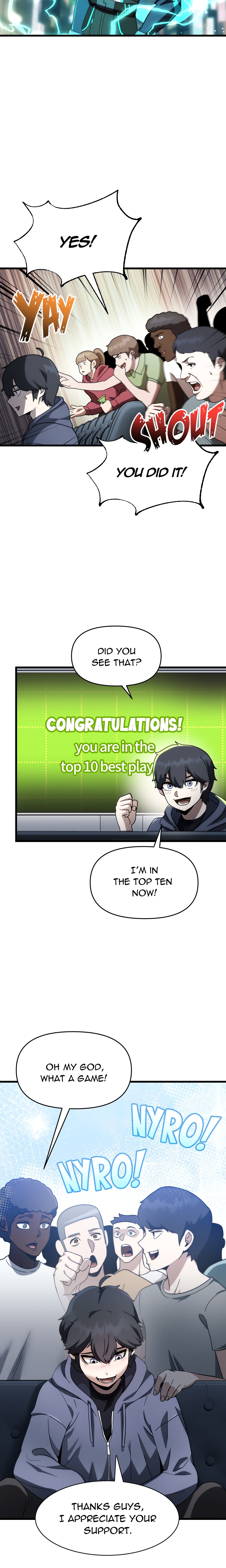 Find My Hotkey (Uncensored) Page 16 - MangaHe