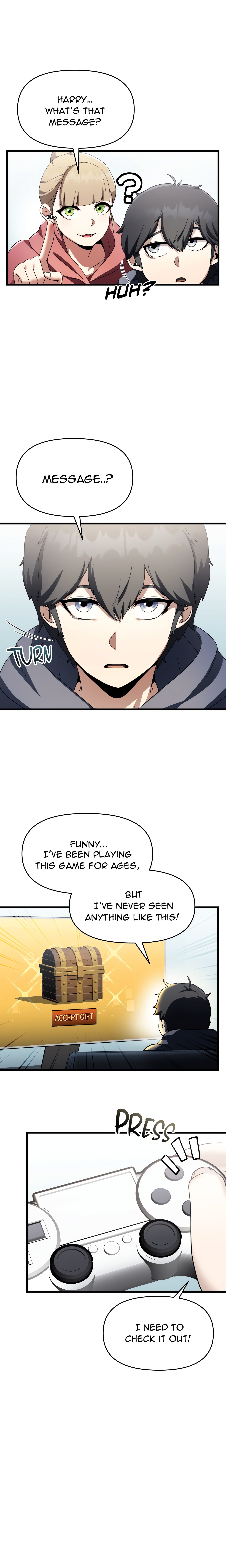 Find My Hotkey (Uncensored) Page 17 - MangaHe