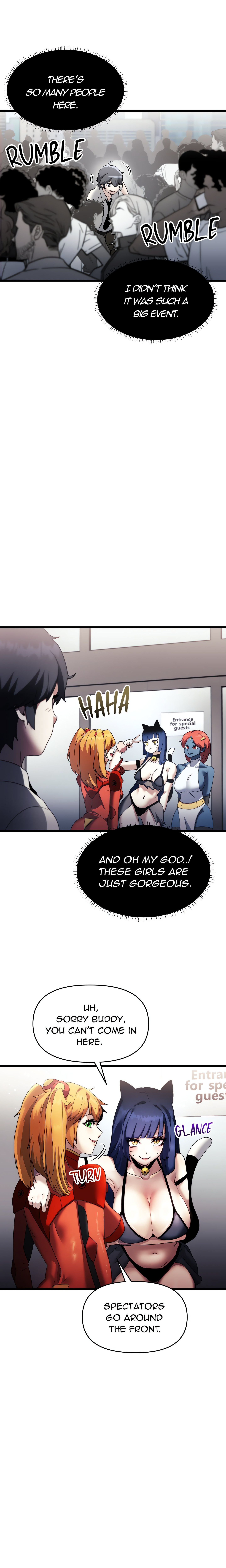 Find My Hotkey (Uncensored) Page 20 - MangaHe