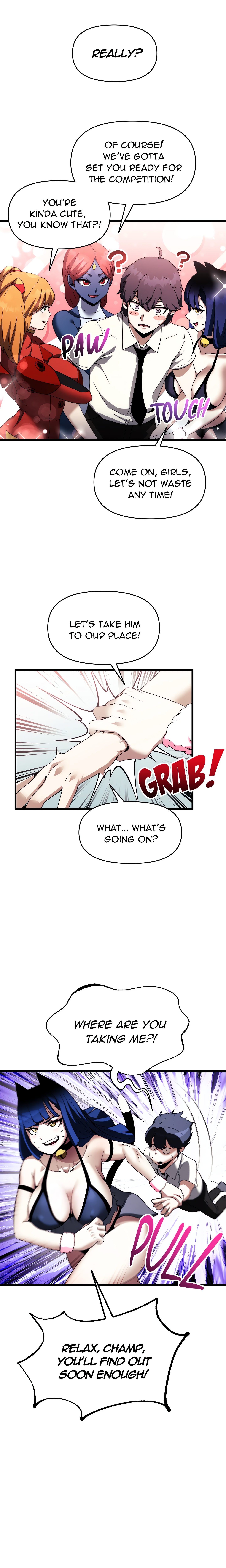 Find My Hotkey (Uncensored) Page 22 - MangaHe