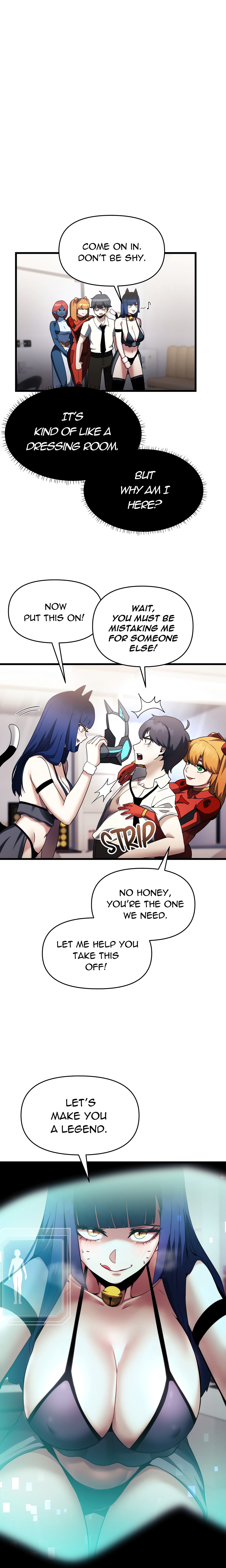 Find My Hotkey (Uncensored) Page 23 - MangaHe