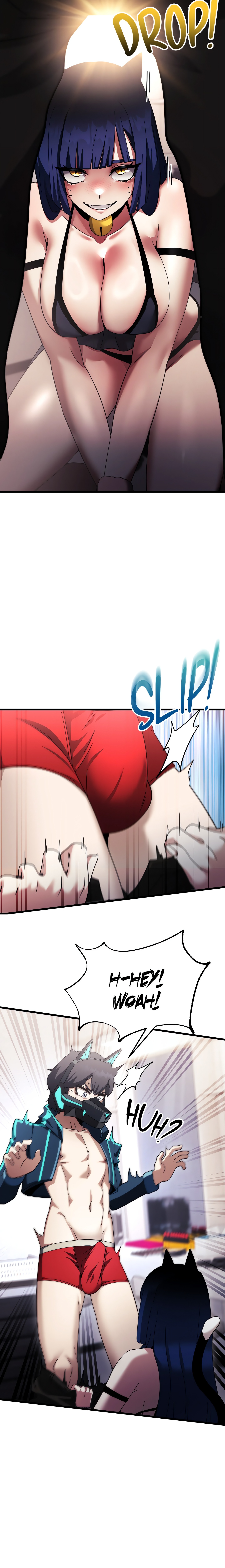 Find My Hotkey (Uncensored) Page 25 - MangaHe