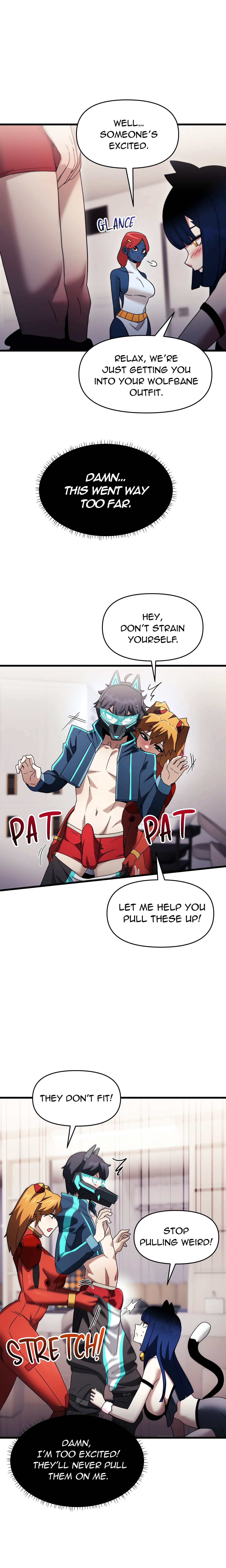 Find My Hotkey (Uncensored) Page 26 - MangaHe