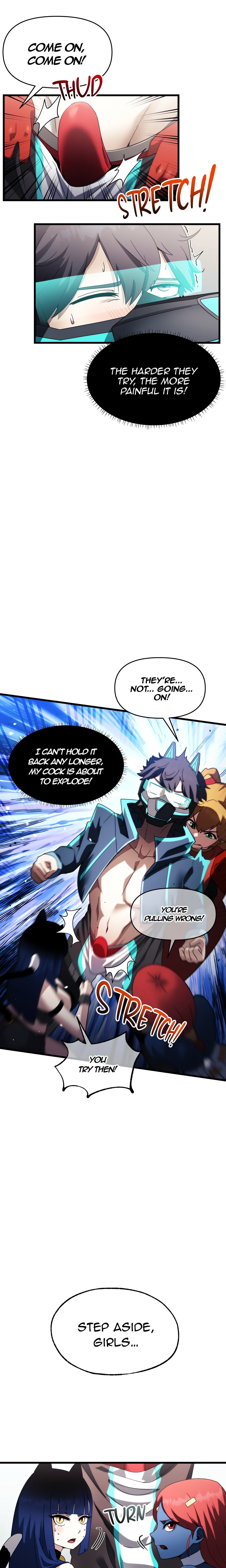 Find My Hotkey (Uncensored) Page 27 - MangaHe