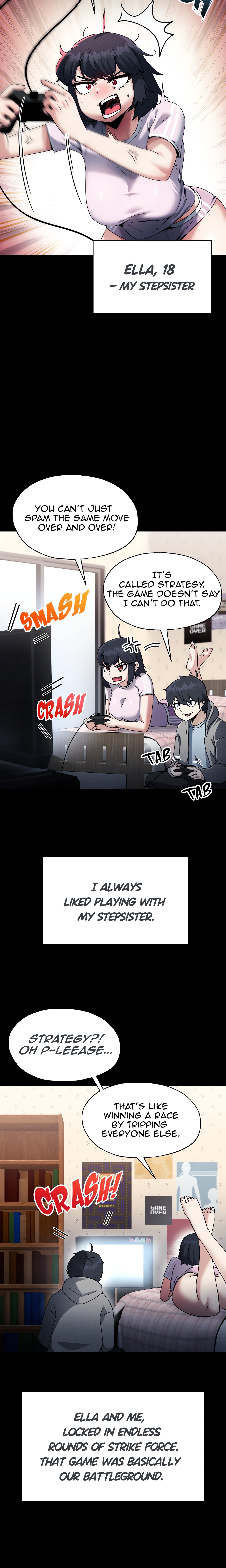 Find My Hotkey (Uncensored) Page 4 - MangaHe