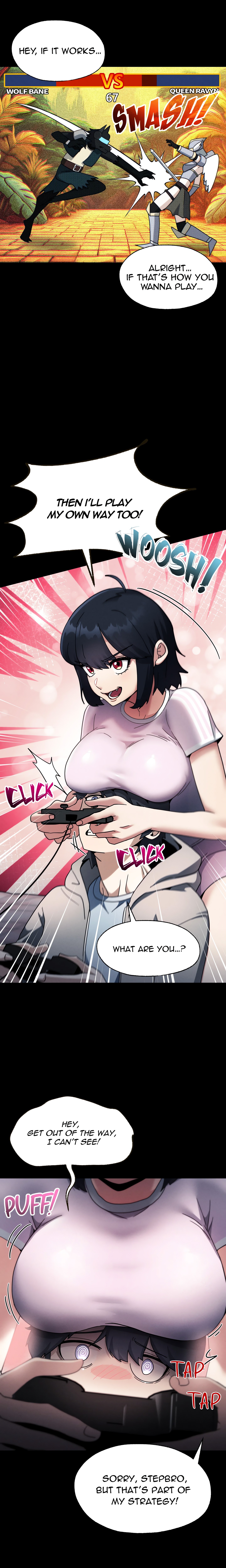 Find My Hotkey (Uncensored) Page 5 - MangaHe