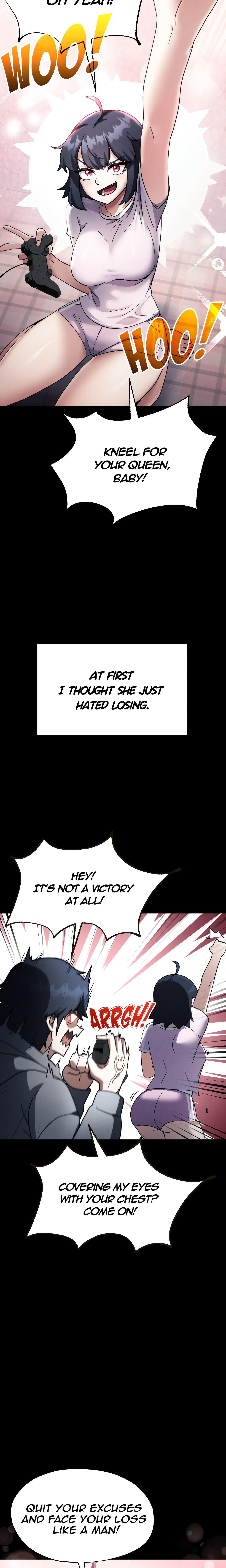 Find My Hotkey (Uncensored) Page 7 - MangaHe
