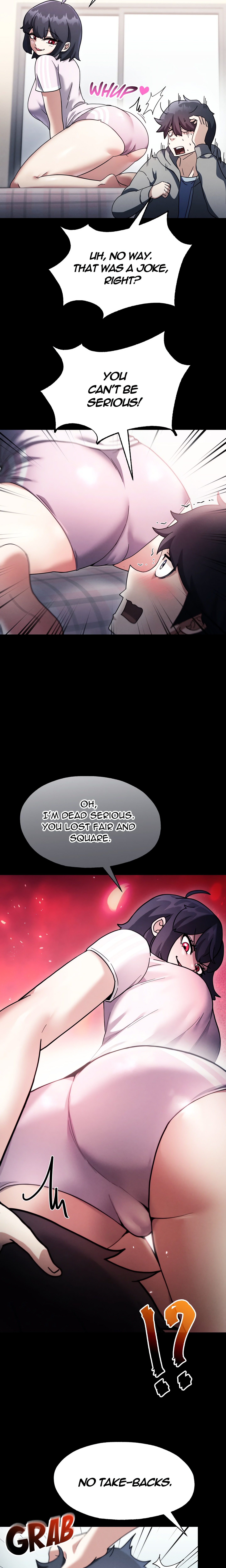 Find My Hotkey (Uncensored) Page 9 - MangaHe