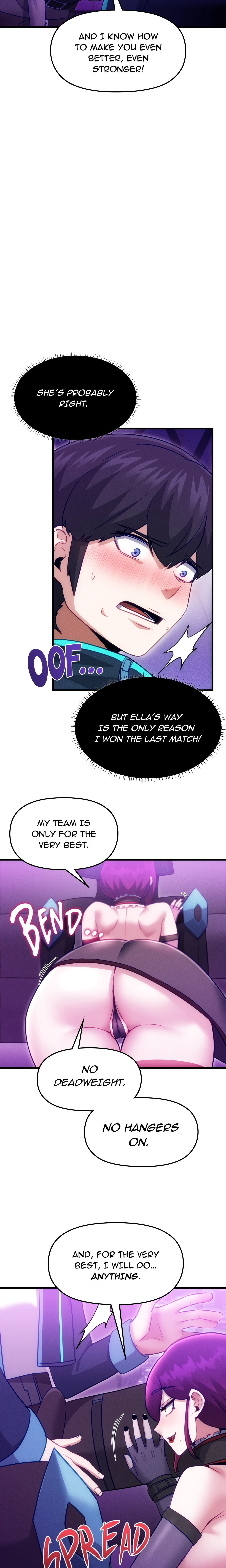 Find My Hotkey (Uncensored) Page 11 - MangaHe