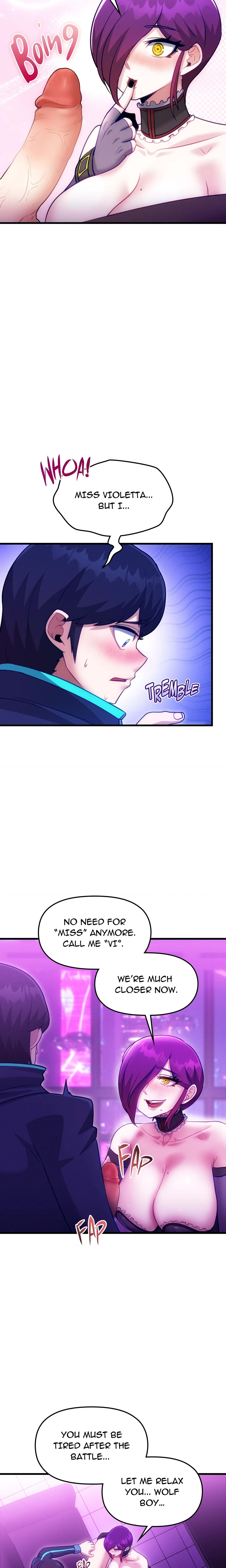 Find My Hotkey (Uncensored) Page 13 - MangaHe