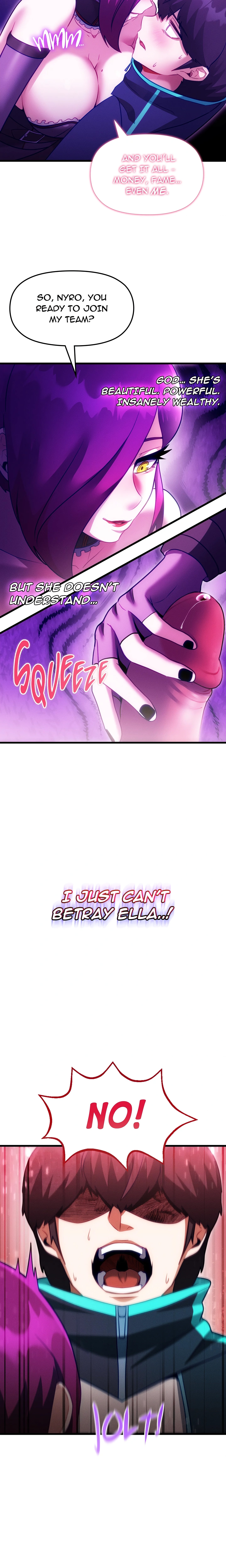 Find My Hotkey (Uncensored) Page 15 - MangaHe