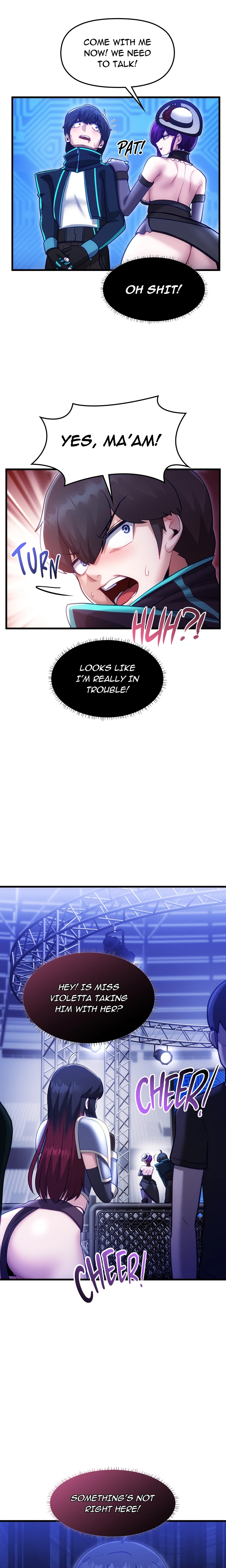 Find My Hotkey (Uncensored) Page 4 - MangaHe