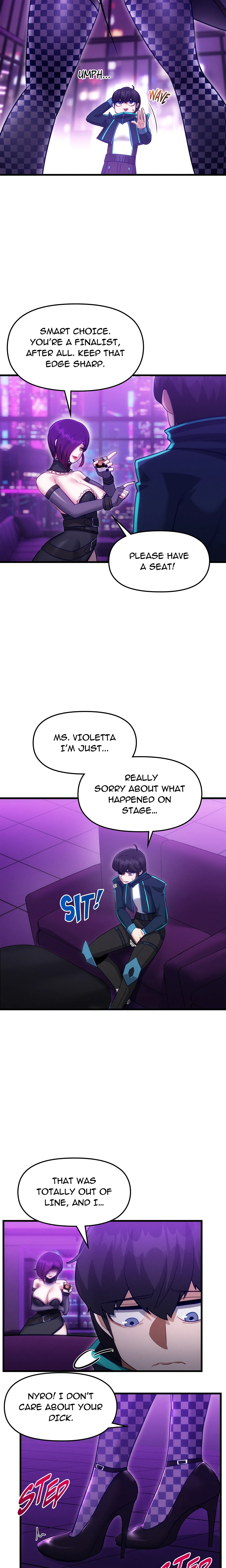 Find My Hotkey (Uncensored) Page 7 - MangaHe