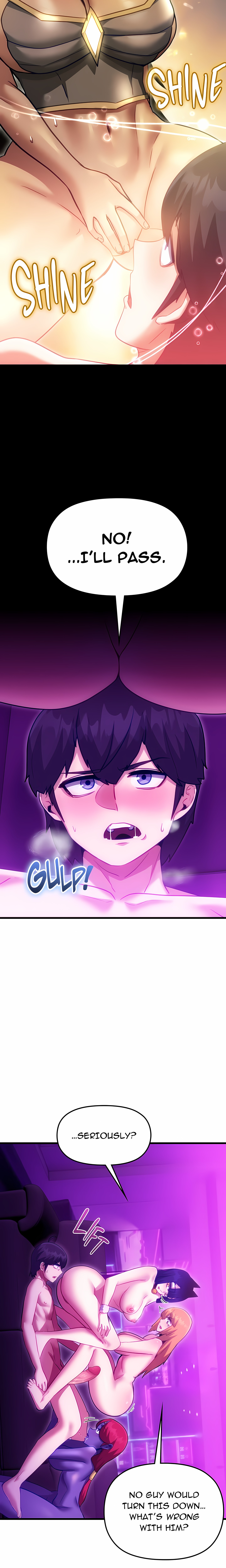 Find My Hotkey (Uncensored) Page 16 - MangaHe