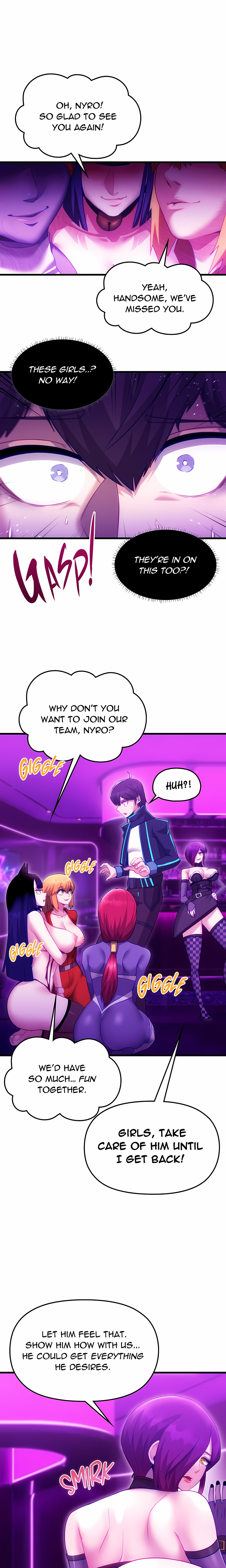 Find My Hotkey (Uncensored) Page 3 - MangaHe