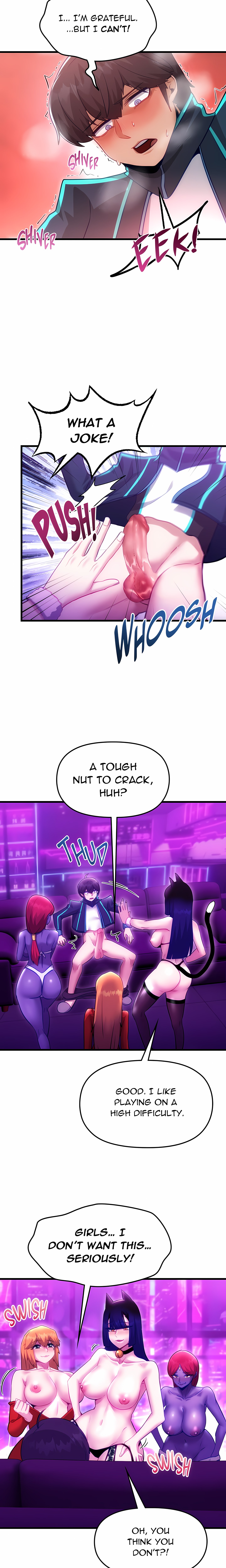 Find My Hotkey (Uncensored) Page 9 - MangaHe