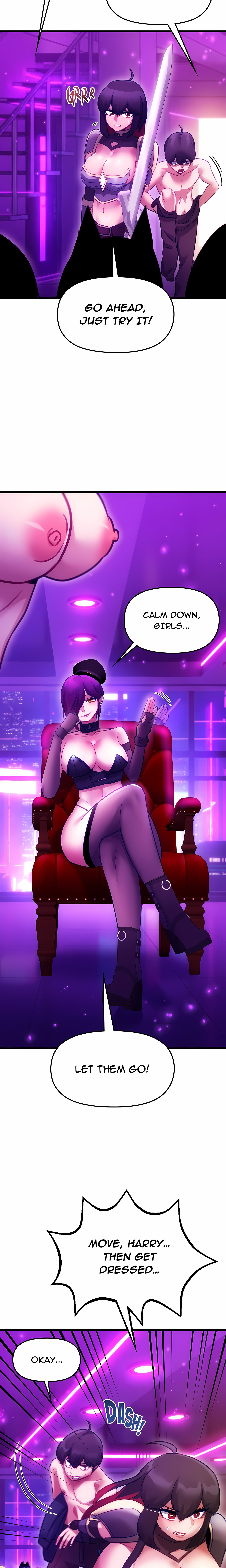 Find My Hotkey (Uncensored) Page 17 - MangaHe