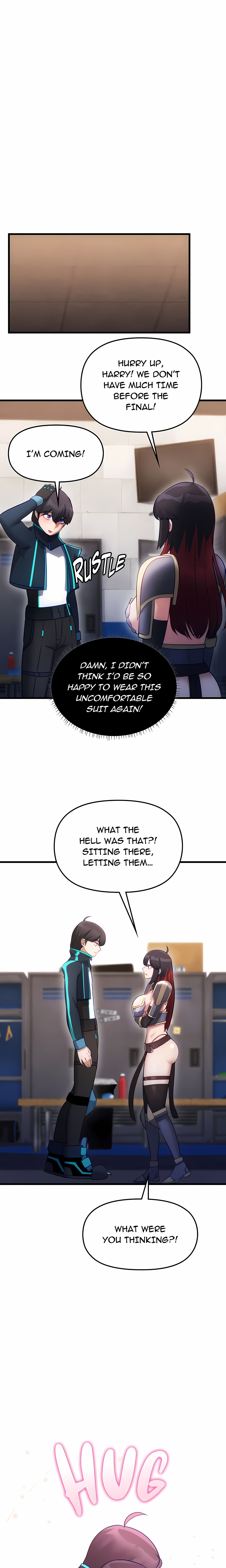 Find My Hotkey (Uncensored) Page 19 - MangaHe