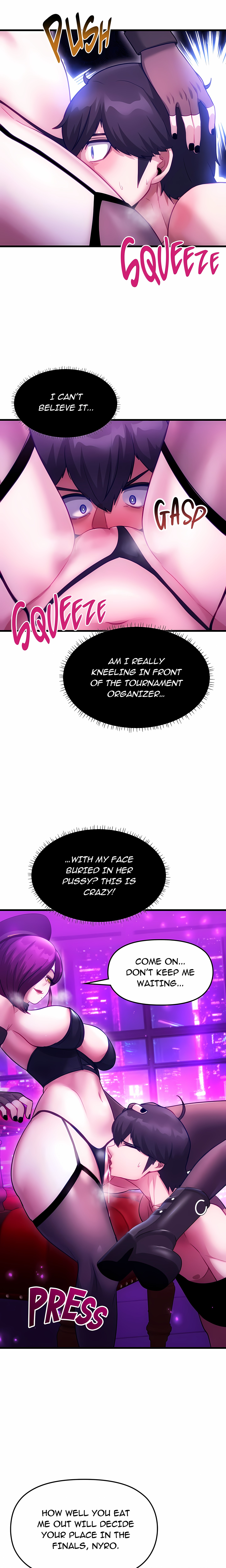 Find My Hotkey (Uncensored) Page 7 - MangaHe