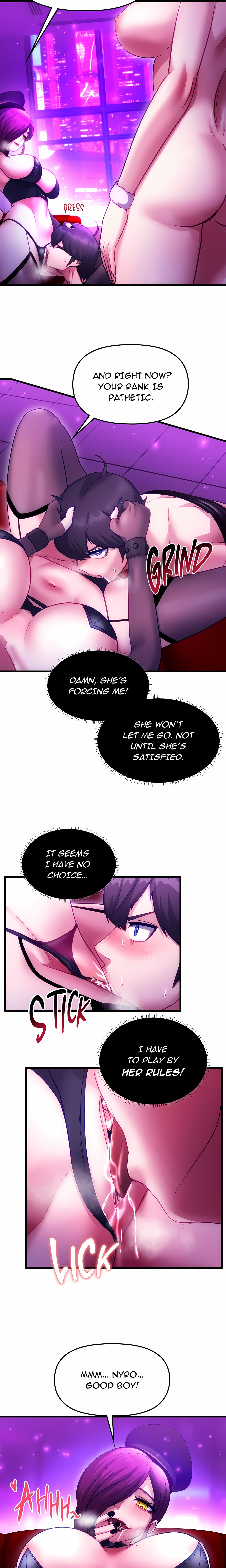 Find My Hotkey (Uncensored) Page 8 - MangaHe